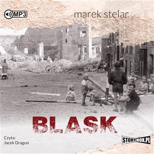 [Audiobook] CD MP3 Blask - Księgarnia Niemcy (DE)