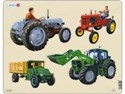 Puzzle Traktory 33 