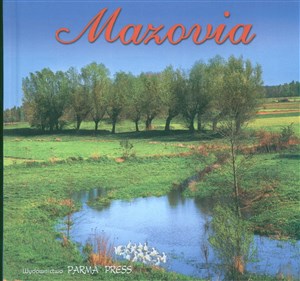 Mazovia Mazowsze  wersja angielska - Księgarnia UK