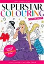 Superstar Colouring: Taylor Swift - 