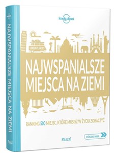 Najwspanialsze miejsca na ziemi