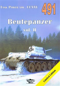 Beutepanzer vol. II. Tank Power vol. CCXXV 491