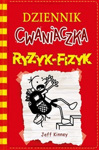 Dziennik cwaniaczka 11 Ryzyk-fizyk