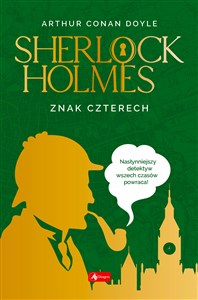 Sherlock Holmes Znak czterech