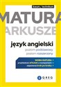 Matura arkusze język angielski Poziom podstawowy poziom rozszerzony liceum technikum - Bogusław Solecki, Krzysztof Richter