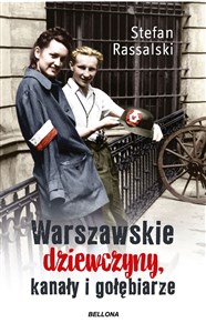 Warszawskie dziewczyny, kanały i gołębiarze - Księgarnia Niemcy (DE)