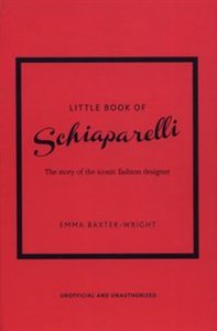 Little Book of Schiaparelli 