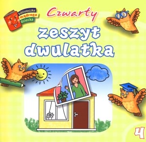 Czwarty zeszyt dwulatka