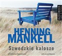 [Audiobook] Szwedzkie kalosze - Henning Mankell