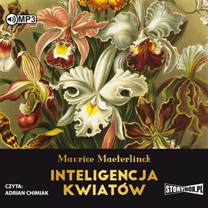 [Audiobook] CD MP3 Inteligencja kwiatów