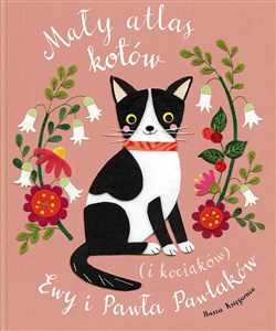 Mały atlas kotów i kociaków - Księgarnia UK