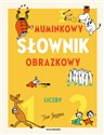 Muminkowy słownik obrazkowy Liczby - Tove Jansson