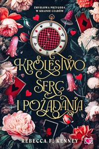 Królestwo serc i pożądania Wicked Darlings Tom 2 - Księgarnia UK