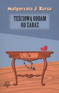 Teściową oddam od zaraz - Księgarnia Niemcy (DE)