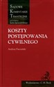 Koszty postępowania cywilnego - Andrzej Daczyński