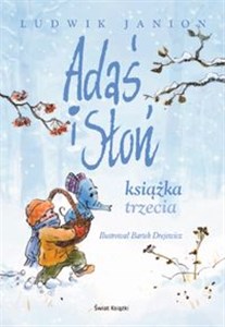 Adaś i Słoń książka trzecia - Księgarnia Niemcy (DE)