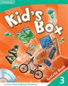Kid's Box  3 Activity Book + CD