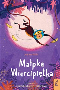 Małpka Wiercipiętka