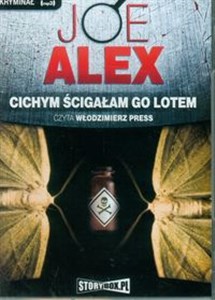 [Audiobook] Cichym ścigałam go lotem