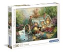 Puzzle 1500 High Quality Collection Country Retreat - 