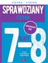 Sprawdziany dla klasy 7-8 Fizyka - Aleksandra Filuś