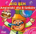 Big Ben Angielski dla 6-latków