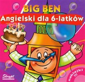 Big Ben Angielski dla 6-latków