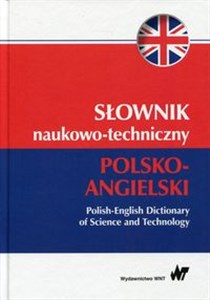 Słownik naukowo-techniczny polsko-angielski