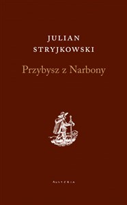 Przybysz z Narbony - Księgarnia UK