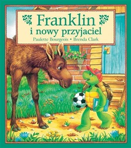 Franklin i nowy przyjaciel T.7 - Księgarnia Niemcy (DE)