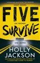 Five Survive  - Holly Jackson