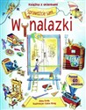 Wynalazki Sprawdźcie sami Książka z okienkami.