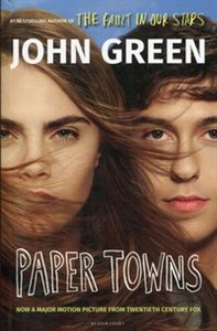 Paper Towns - Księgarnia UK