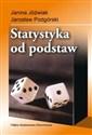 Statystyka od podstaw - Janina Jóźwiak, Jarosław Podgórski