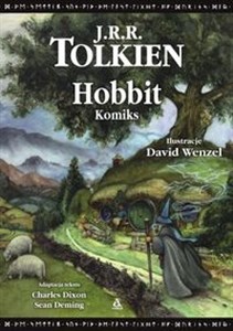 Hobbit Komiks - Księgarnia UK