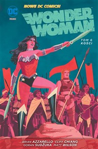 Wonder Women Tom 6 Kości