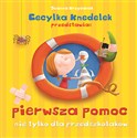 Pierwsza pomoc nie tylko dla przedszkolaków Cecylka Knedelek przedstawia - Joanna Krzyżanek