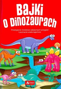 Bajki o dinozaurach - Księgarnia Niemcy (DE)