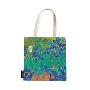 Torba płócienna Paperblanks Van Gogh’s Irises  - Księgarnia Niemcy (DE)