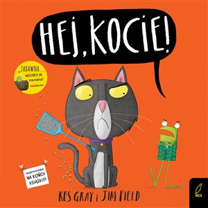 Hej, kocie!