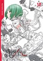 Rycerze Sidonii #12 - Tsutomu Nihei