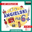 Angielski na 6+ Edgard Games