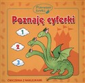 Poznaję cyferki - Anna Horosin