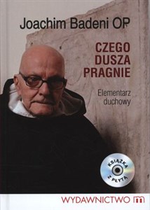 Czego dusza pragnie + CD Elementarz duchowy