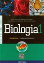 Biologia 1 Podręcznik Liceum ogólnokształcące. Zakres rozszerzony - Jacek Balerstet, Waldemar Lewiński, Jan Prokop