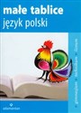 Małe tablice Język polski 2010 Gimnazjum, technikum, liceum