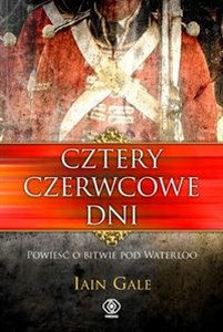 Cztery czerwcowe dni - Księgarnia UK