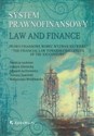 System prawnofinansowy Law and Finance