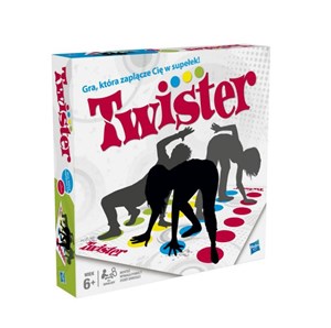 Twister - Księgarnia UK