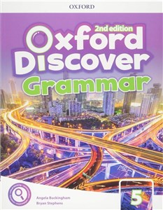 Oxford Discover 5 Grammar Book